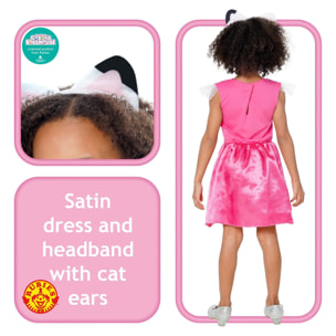 DISFRAZ GABBYS DOLLHOUSE TUTU CLASSIC INF