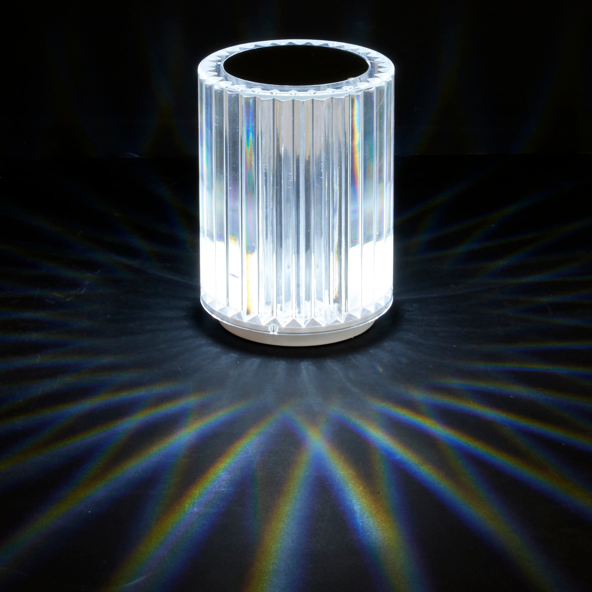 Lampe Tactile Rechargeable Lumiere Blance