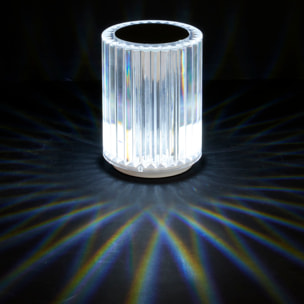 Lampe Tactile Rechargeable Lumiere Blance
