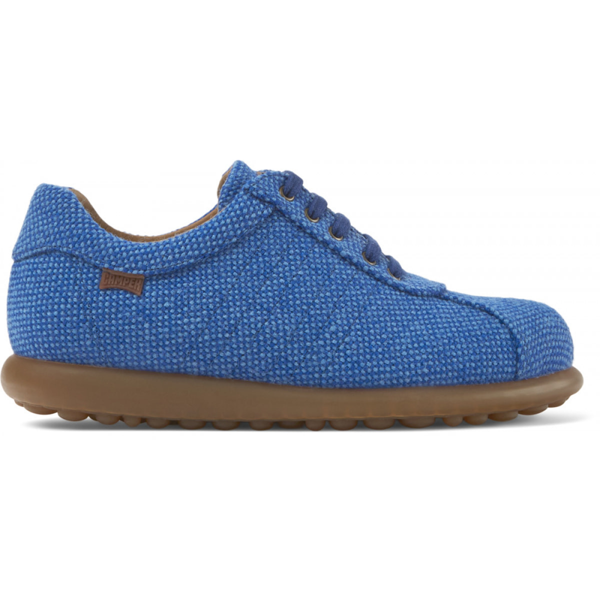 CAMPER Pelotas Ariel - Sneakers Zapatillas Azul Mujer