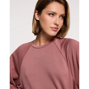 Sudadera Rosa - Vitula