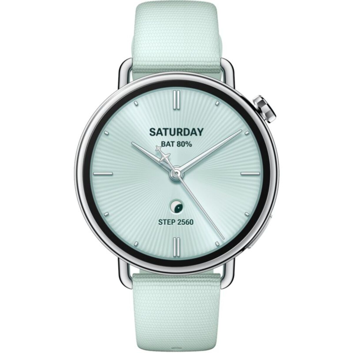 Montre connectée XIAOMI Watch S4 Menthe 41mm