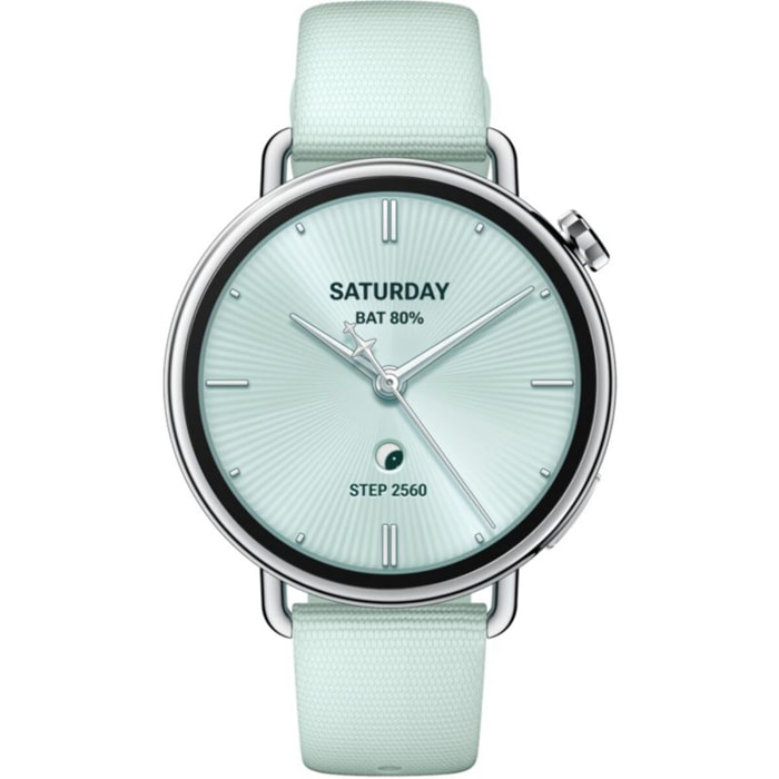 Montre connectée XIAOMI Watch S4 Menthe 41mm