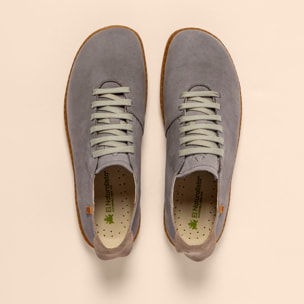 Zapatillas N296 NOBUCK LAVADO DENIM/EL VIAJERO color Denim