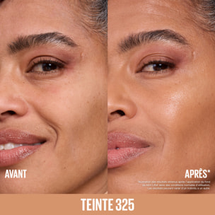 Maybelline New York Lifter Plump & Glow Foundation 325 30 ml