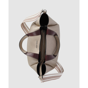 Bolso - Oro - Medida: 26 cm x 20 cm x 15 cm