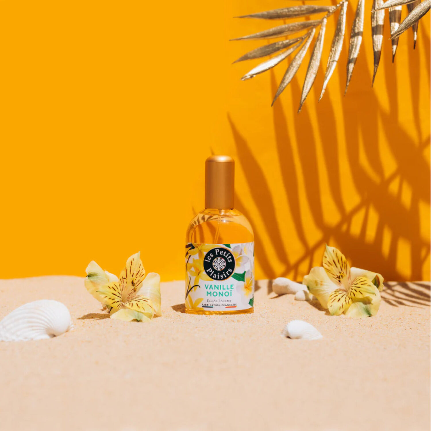 Vanille Monoï - Eau de Toilette 110 ml