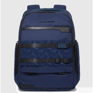 Piquadro Personalizable, modular laptop backpack 15,6