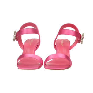 Sandali Donna Tata Italia Rosa