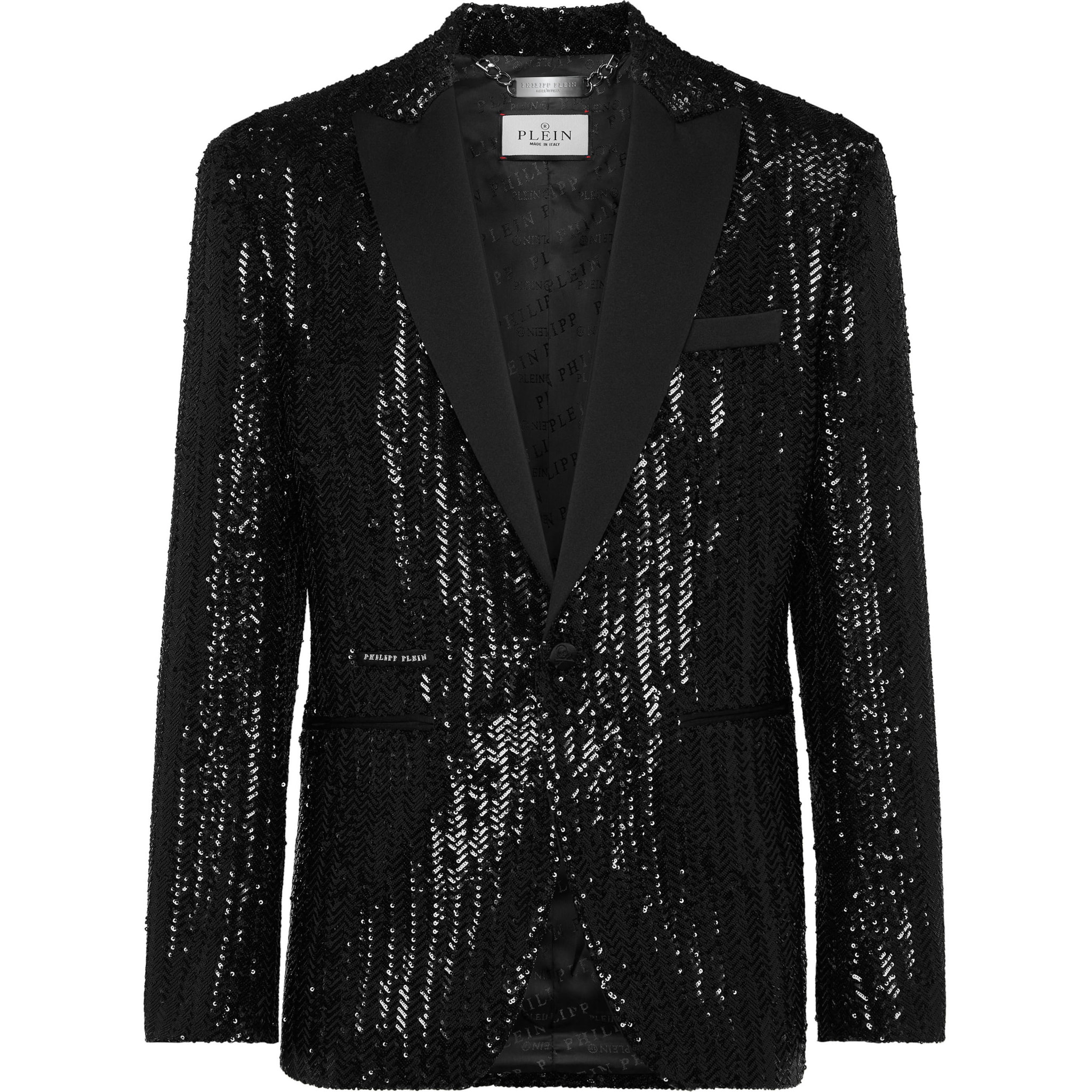 PHILIPP PLEIN Blazer GOTHIC PLEIN