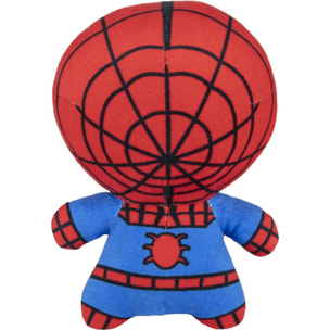 Peluche Para Perro Spiderman Red