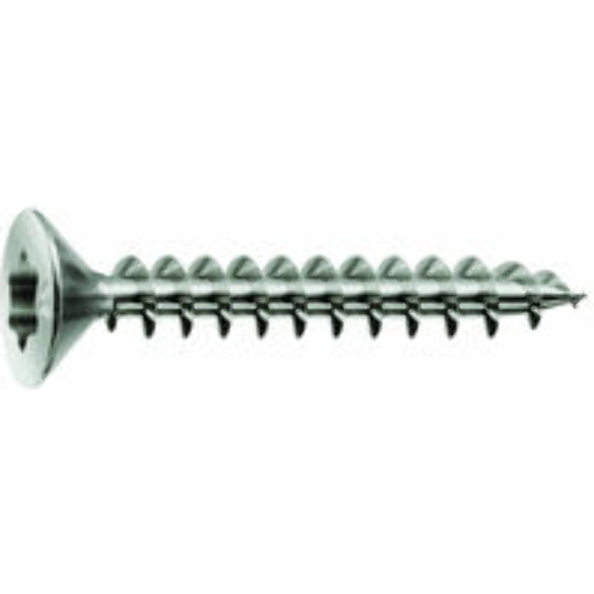 Vis à bois MUSTAD Panelvit - Torx T10 - Ø4x20 mm - Filetage total fraisante - Boite de 500 - PFACXP400200C8C