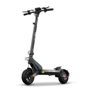 Trottinette Électrique Adulte UrbanGlide GT PRO 1300W - Autonomie 80 km - Pneus 11" Tubeless Tout-Terrain - Batterie 48V - Double Frein à Disque - IPX5