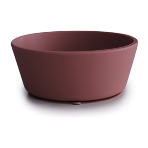 Mushie Bol Con Ventosa Solid