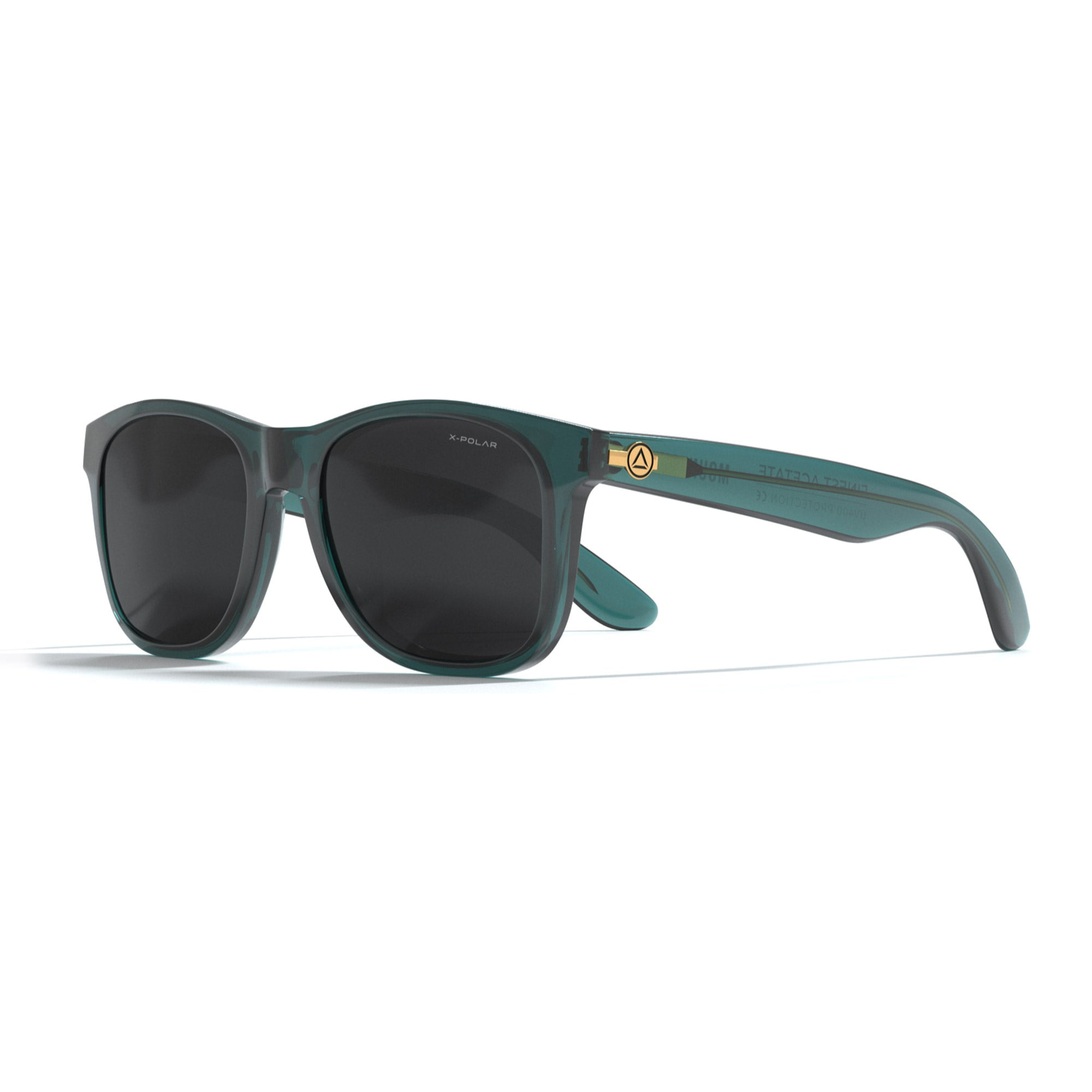 Gafas de Sol Uller Mountain Blue / Black para hombre y para mujer