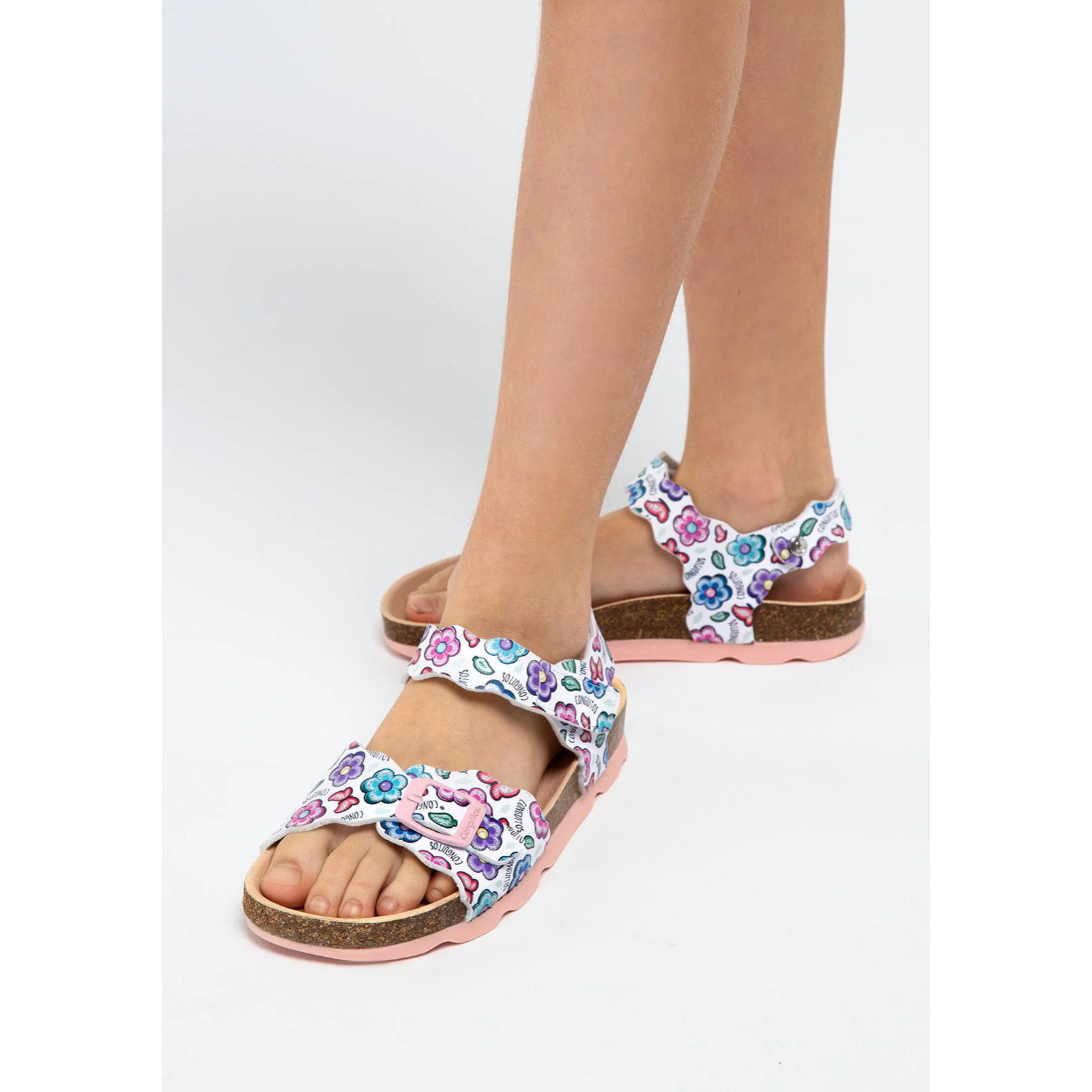 Conguitos - Sandali estivi per bambini comodi