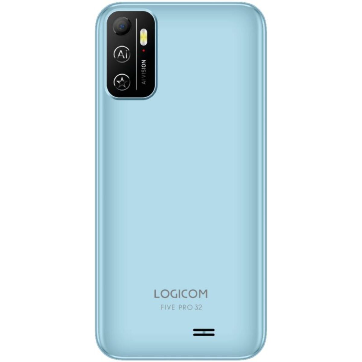 Smartphone LOGICOM Five Pro Bleu 32Go 4G