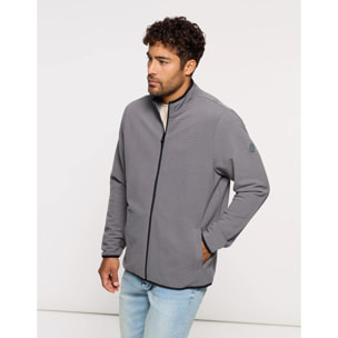 Chaqueta Gris - Tegio