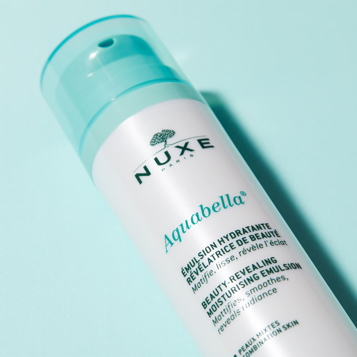 Emulsion Hydratante Révélatrice de beauté - Aquabella® - Peaux mixtes - 50ml