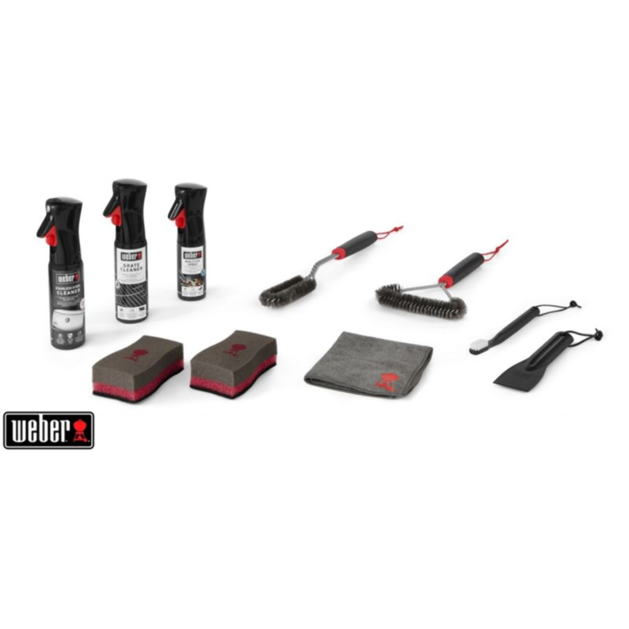 Produit Nettoyant Barbecue Gaz