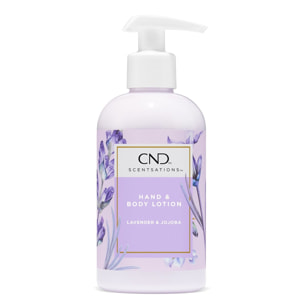 Scentsations™ - Lotion Hydratante pour les Mains et le Corps 245ml