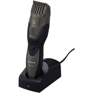 Tondeuse barbe PANASONIC ER-EGB45S503, molette réglable, 20 hauteurs de coupe, précision 0,5 mm, autonomie 60 mn