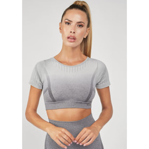 Top en Gris D.Franklin