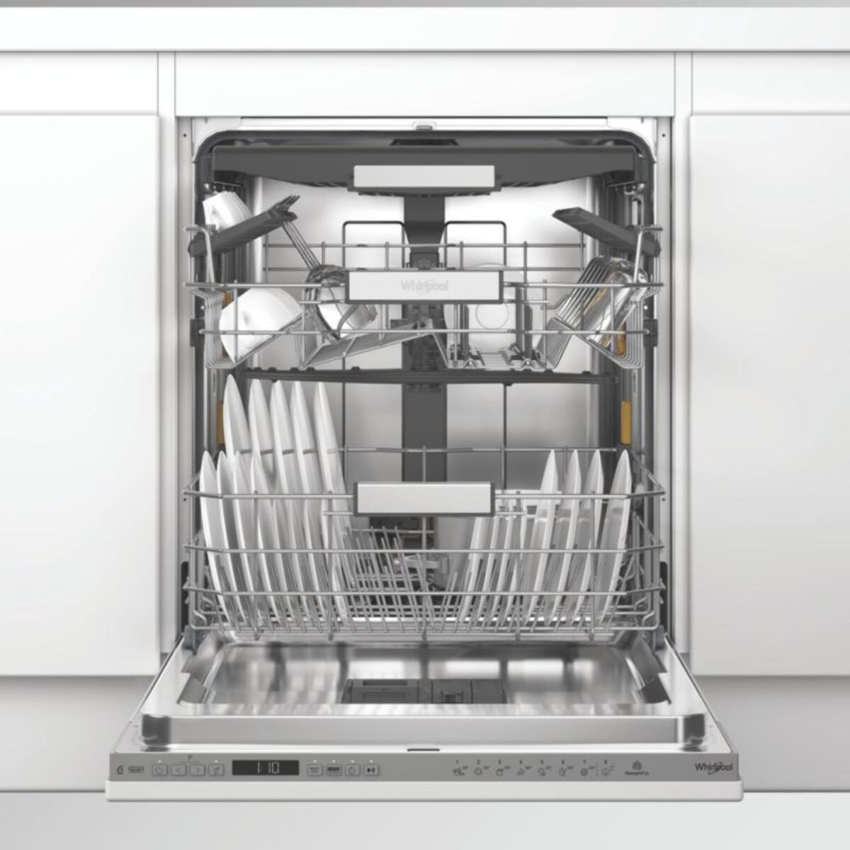 Lave vaisselle encastrable WHIRLPOOL W0ITP51W