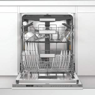 Lave vaisselle encastrable WHIRLPOOL W0ITP51W