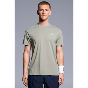 Camiseta Hombre TEAM Gris