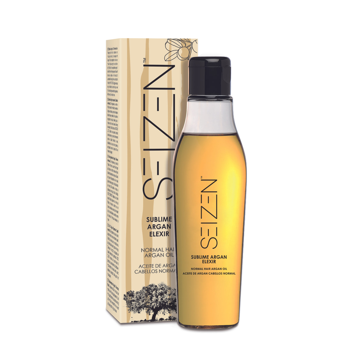 aceite argan sublime cabellos normales