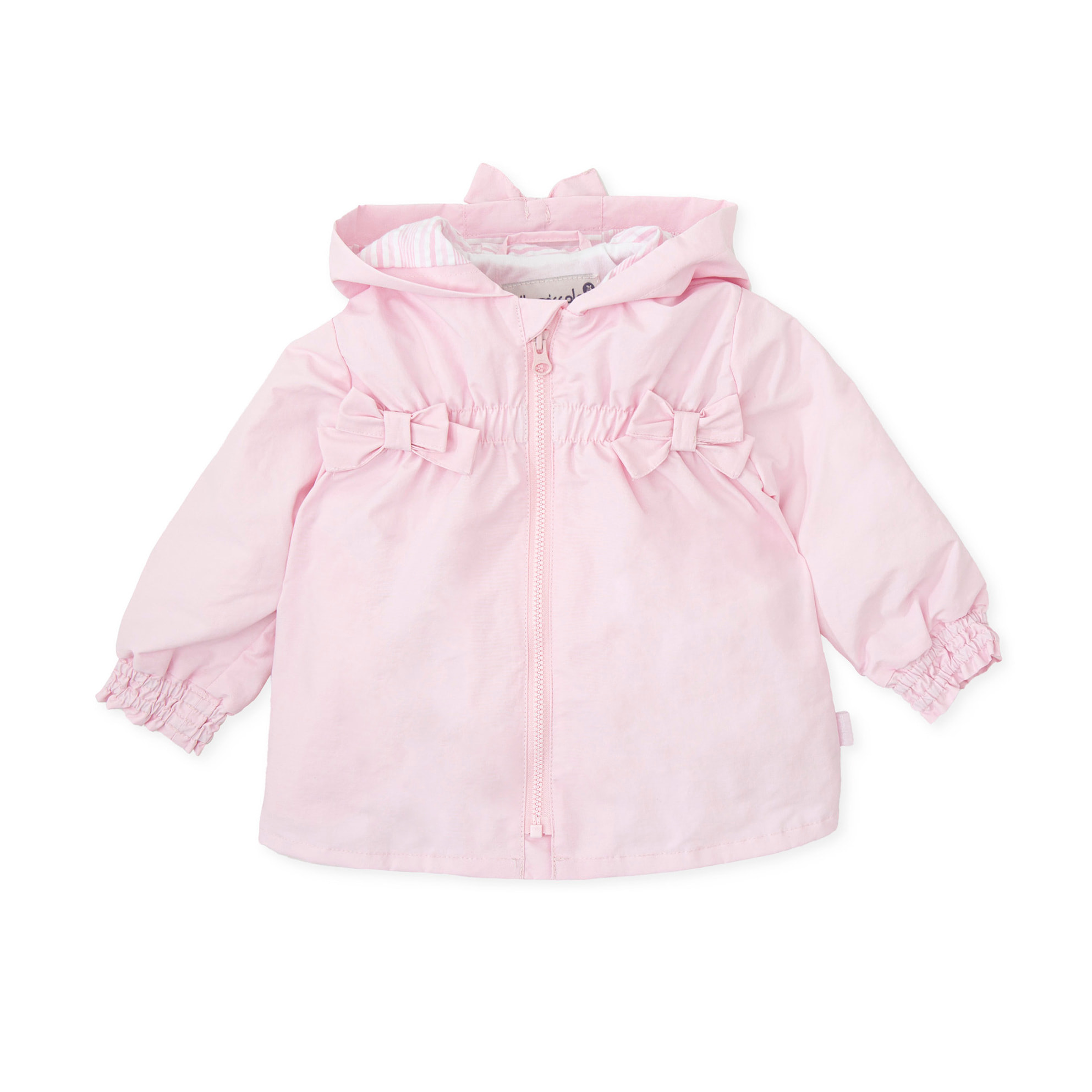 Parka - Rosa