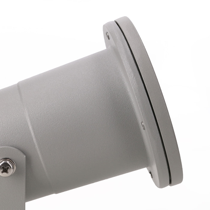 Forlight Post proyector para bombilla GU10 en color gris