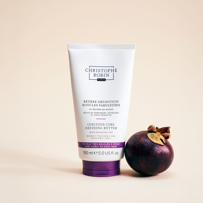 Beurre de Définition Boucles Fabuleuses - Au Beurre de Kokum 150 ml