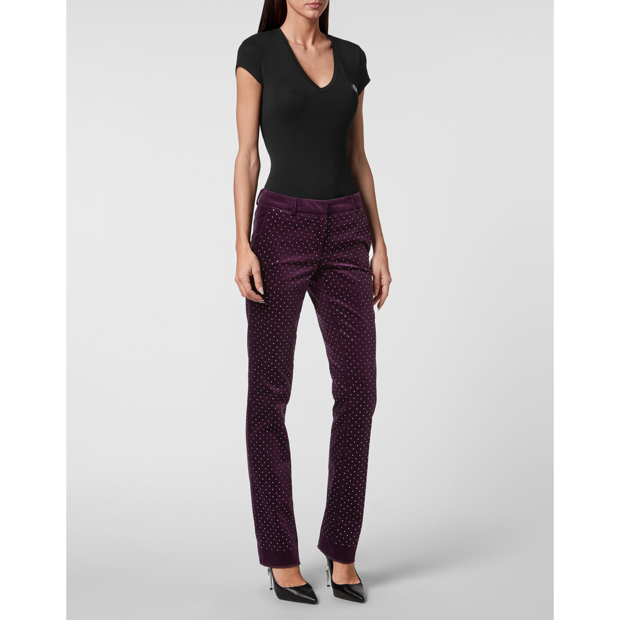 PHILIPP PLEIN Trousers