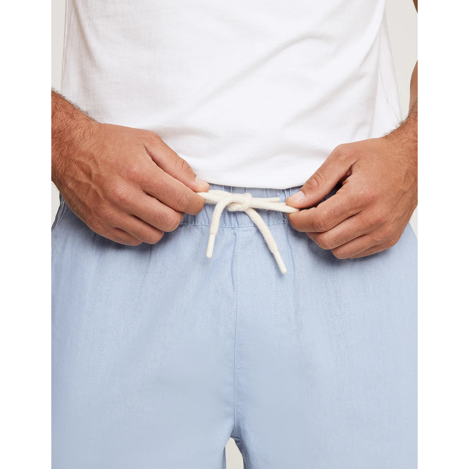 Bermuda Lino Azul - Damu