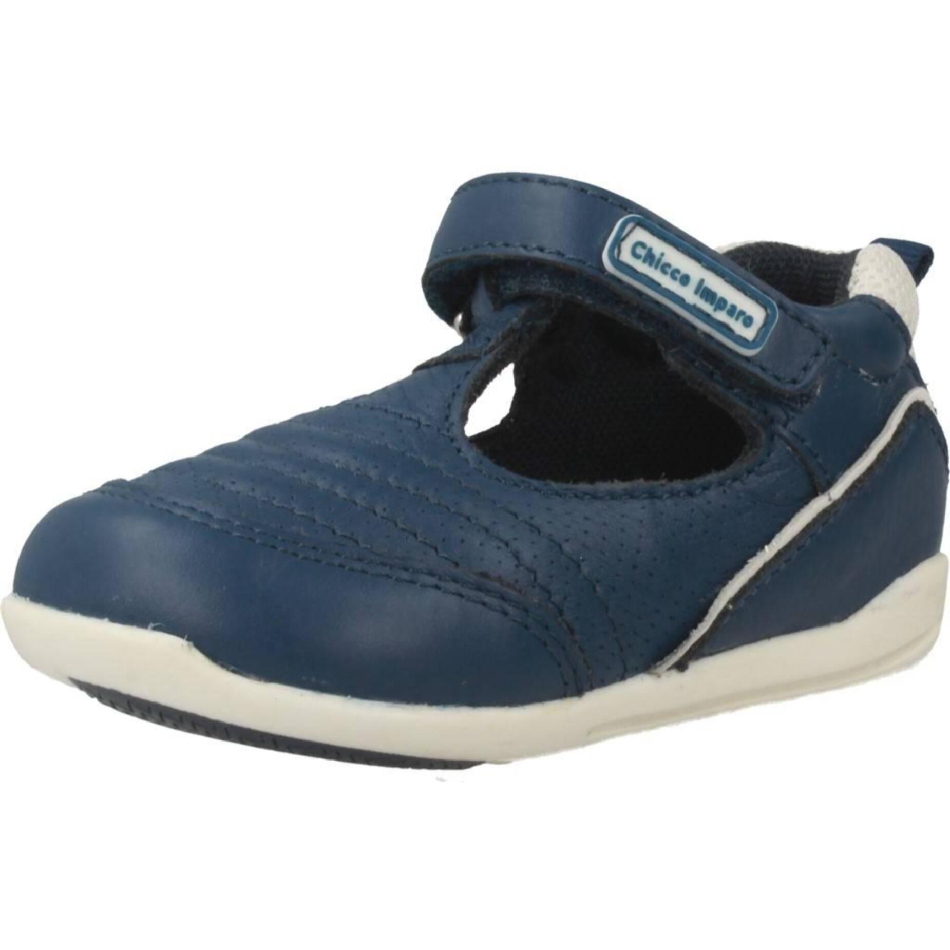 Sandalias Niño de la marca CHICCO  modelo G6 AZUL