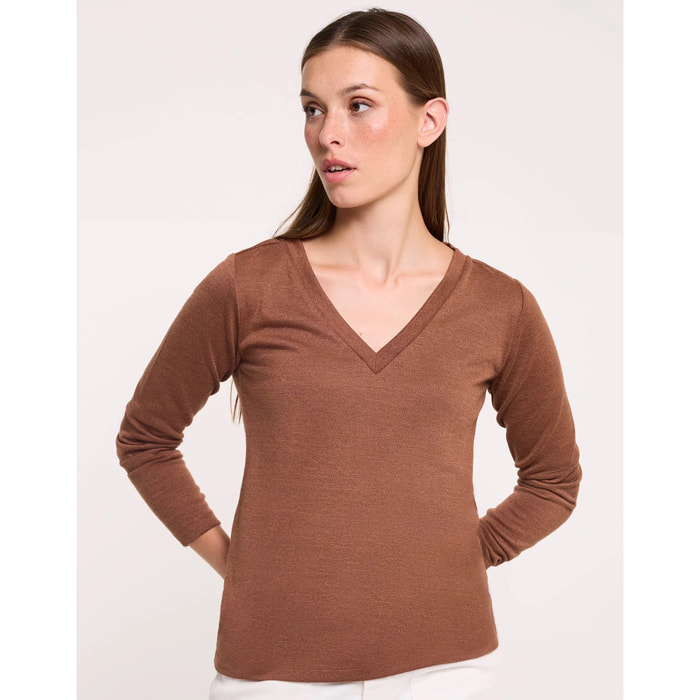 Camiseta Manga Larga Moka - Imarama