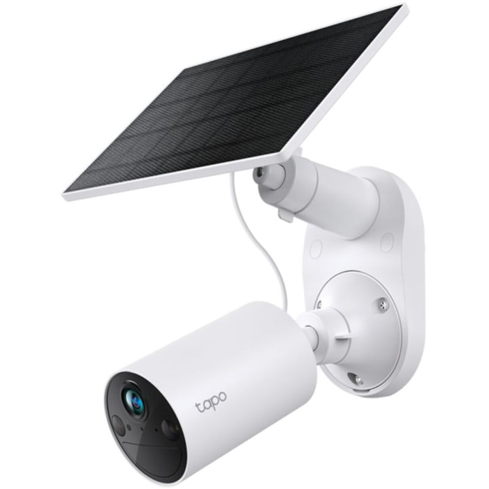 Caméra de surveillance TP-LINK Wifi Tapo TC82 avec panneau solaire