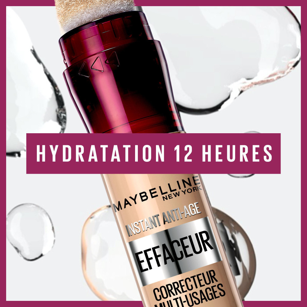 Maybelline New York Instant Anti-Âge L'Effaceur Anti-cernes 04 MIEL 6.8 ML