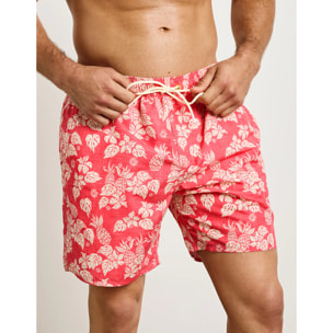 Bañador Regular Coral - Fucio