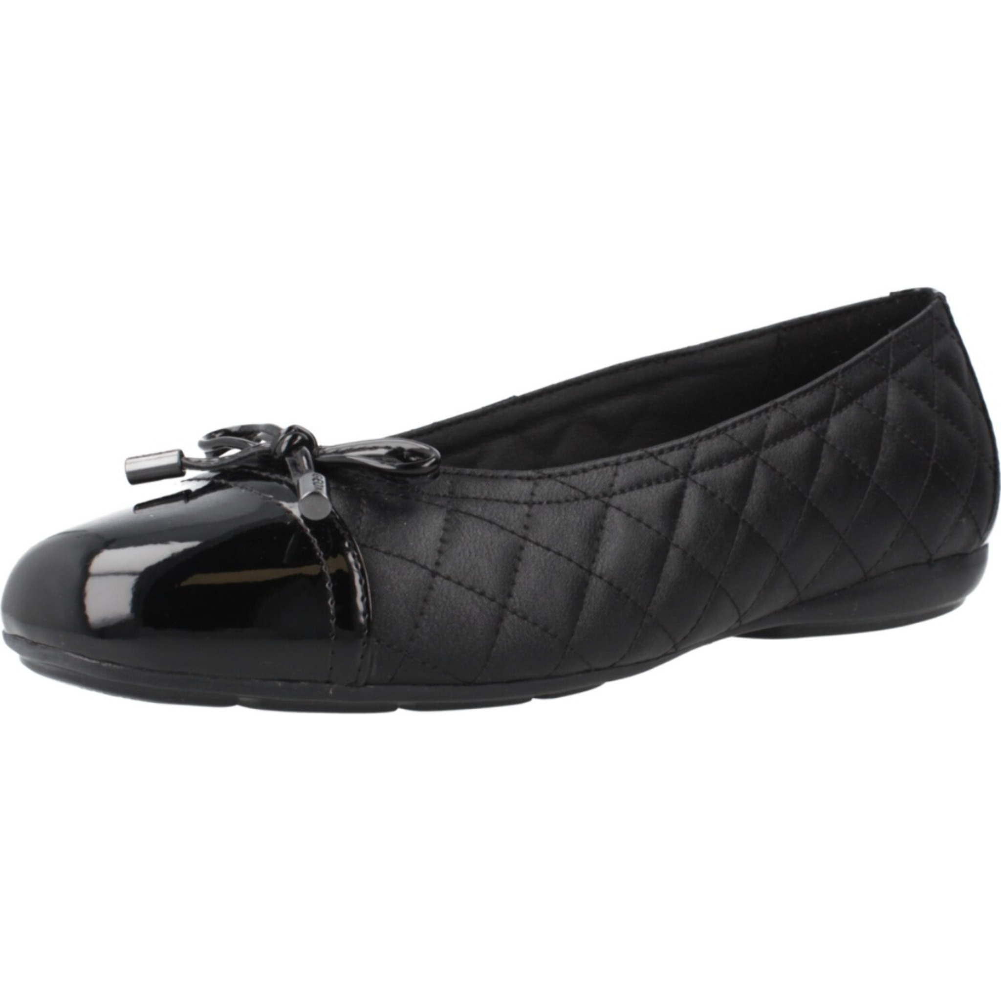 Bailarinas Mujer de la marca GEOX  modelo D ANNYTAH W NEGRO