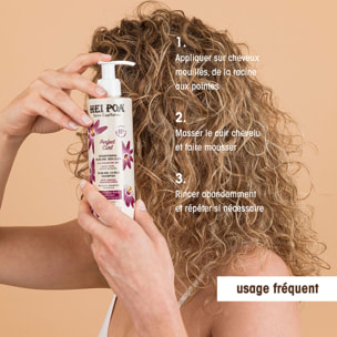 Perfect Curl - Shampooing Sublimes Boucles 250 ml