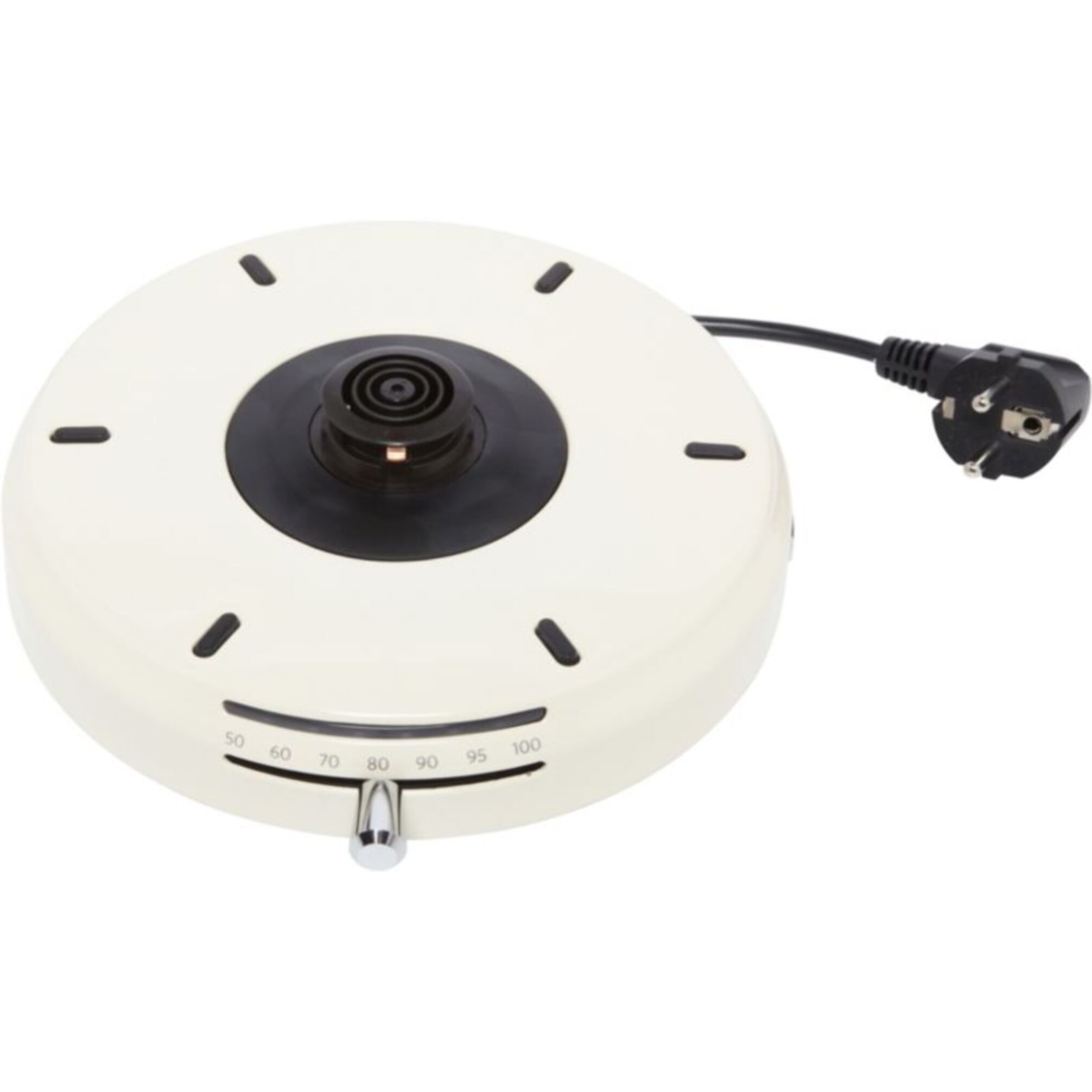 Bouilloire KITCHENAID 5KEK1522EAC crème