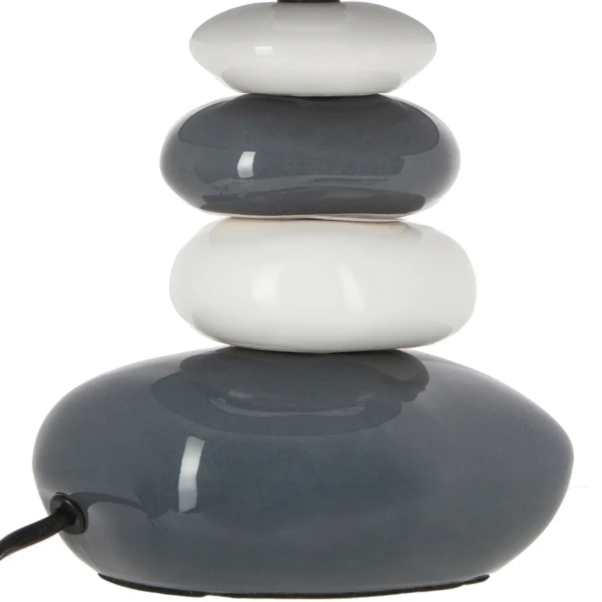 Lampe "Leny" céramique H31cm