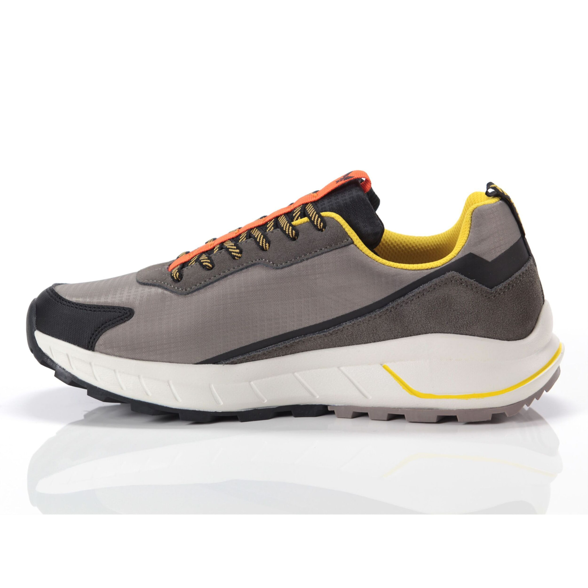 Sneakers Avirex Dust Whisper Grigio