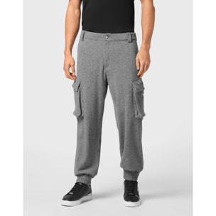 PHILIPP PLEIN Trousers Cargo fit