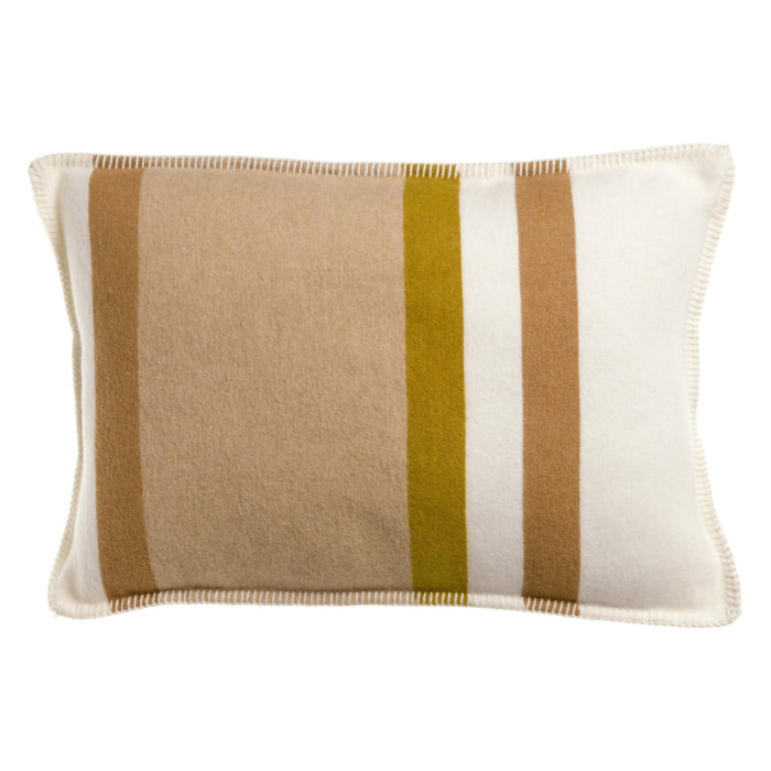 Coussin jacquard recyclé Gioia