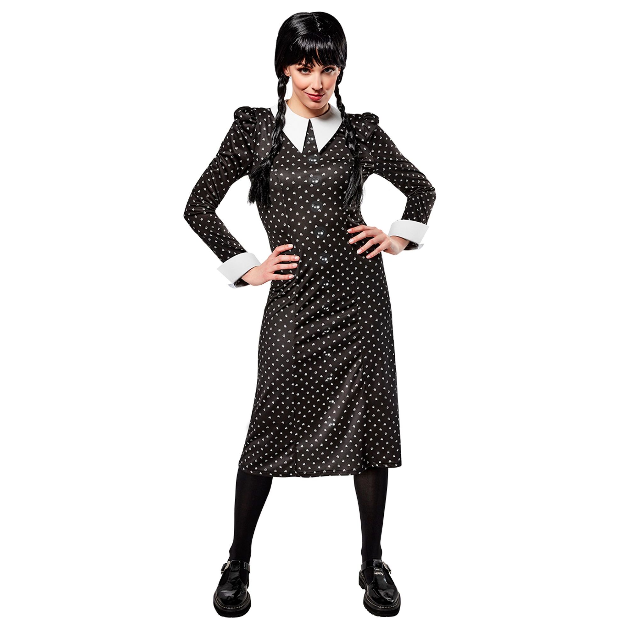 DISFRAZ OPP WEDNESDAY AD