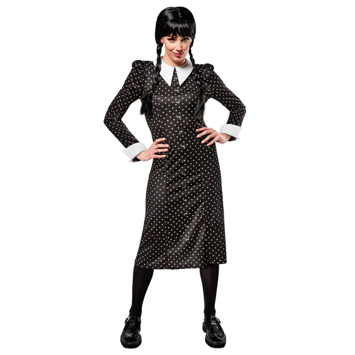 DISFRAZ OPP WEDNESDAY AD